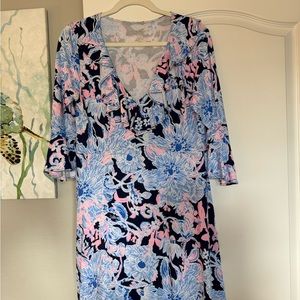 Lily Pulitzer EUC dress